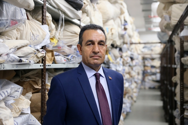 İstanbul’un adli emanet depoları binlerce delile ev sahipliği yapıyor